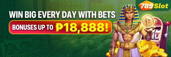 789SLOT Promotions